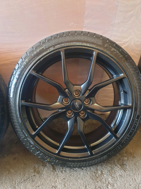 ford focus rs 19 inch wheels